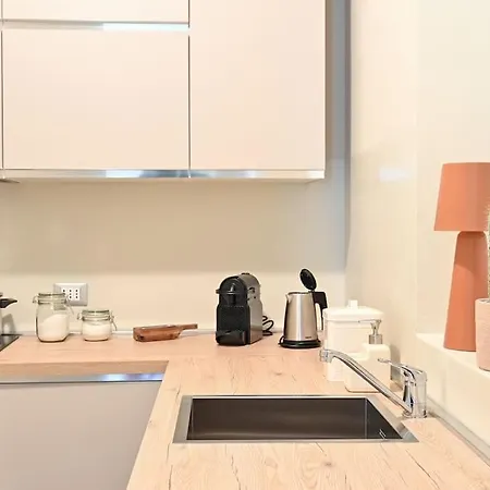 דירה Borgovico48 Cozy Near The Station San Giovanni And The Center *