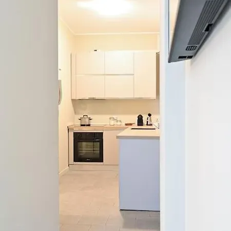 Borgovico48 Cozy Near The Station San Giovanni And The Center Appartement