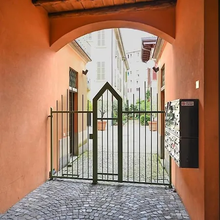 Appartement Borgovico48 Cozy Near The Station San Giovanni And The Center Como