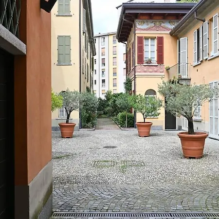 Borgovico48 Cozy Near The Station San Giovanni And The Center Appartement *
