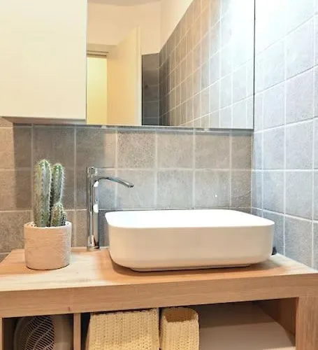Appartement Borgovico48 Your Quiet Close To Train Center And Stadium Côme