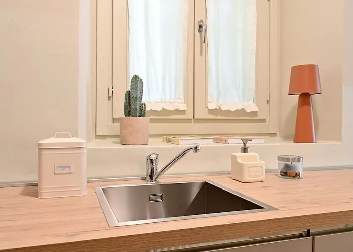 Borgovico48 Your Quiet Close To Train Center And Stadium Appartement Côme