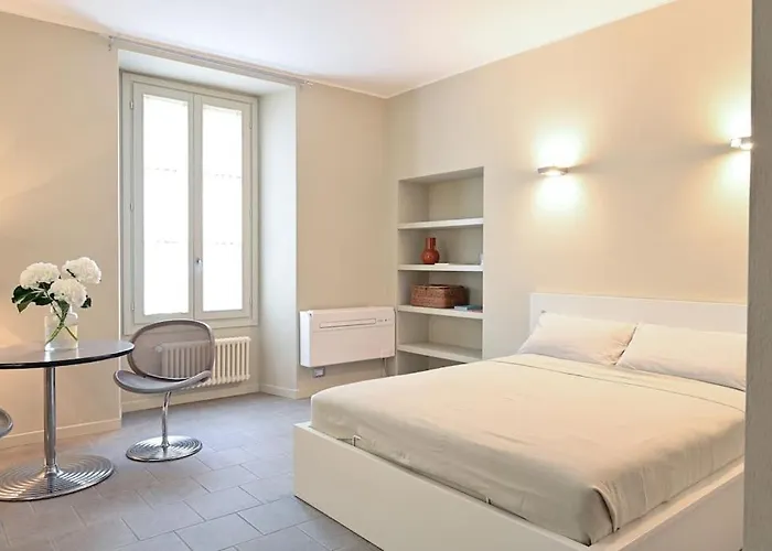 Borgovico48 Your Quiet Close To Train Center And Stadium Appartement Côme