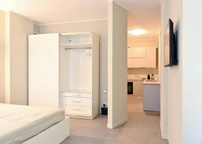 Borgovico48 Your Quiet Close To Train Center And Stadium * Côme