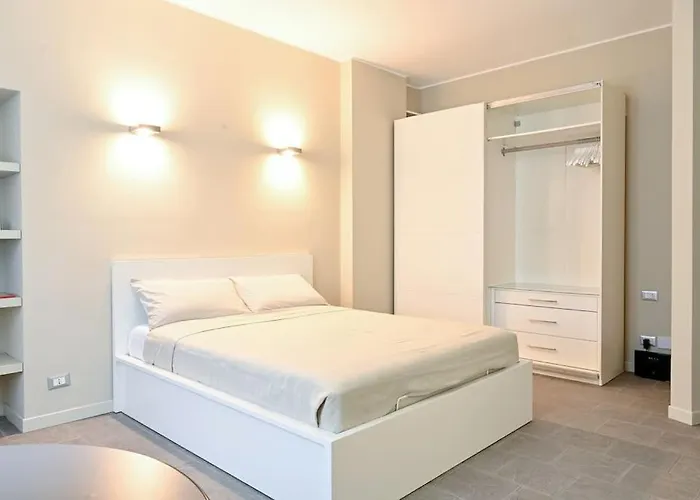 Borgovico48 Your Quiet Close To Train Center And Stadium Côme