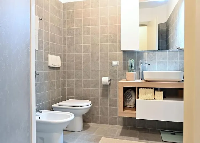 Borgovico48 Your Quiet Close To Train Center And Stadium * Côme