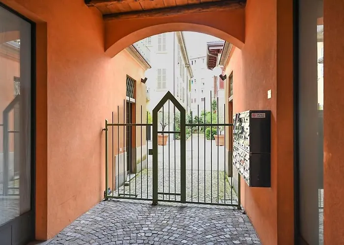 Appartement Borgovico48 Your Quiet Close To Train Center And Stadium Côme