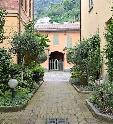 Appartement Borgovico48 Your Quiet Close To Train Center And Stadium